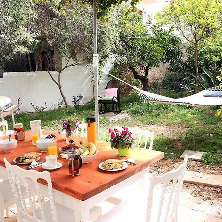 Spacious Townhouse Close To Chania Center Ngoại thất bức ảnh