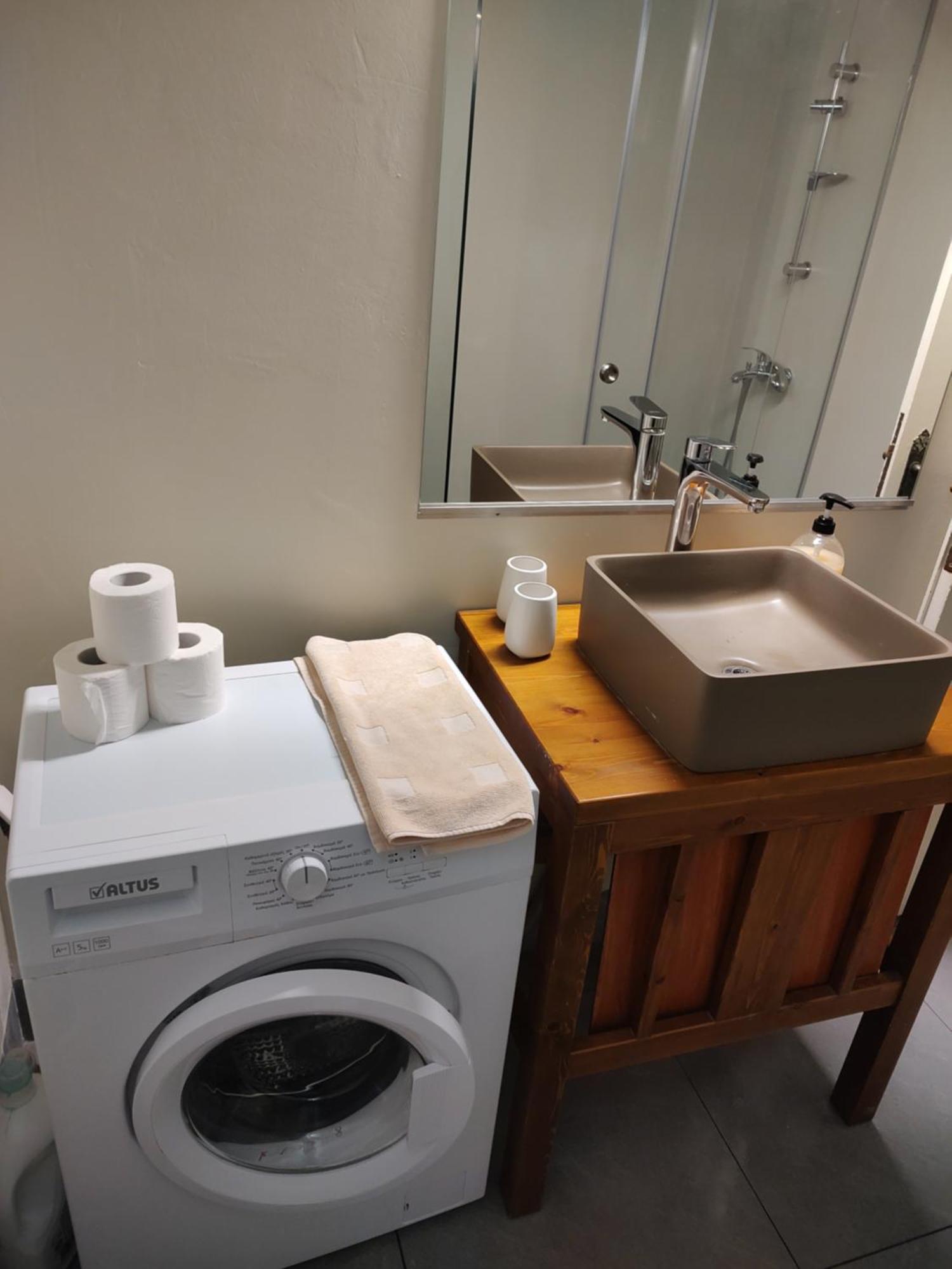 Spacious Townhouse Close To Chania Center Ngoại thất bức ảnh