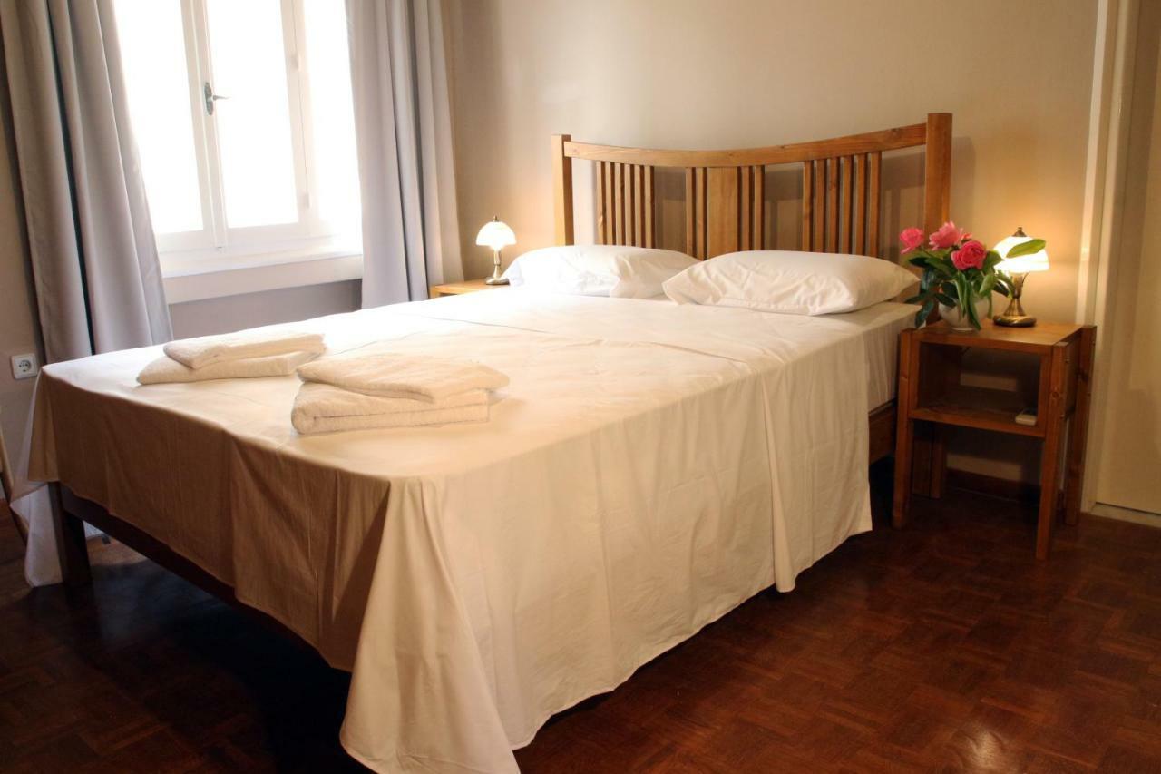 Spacious Townhouse Close To Chania Center Ngoại thất bức ảnh