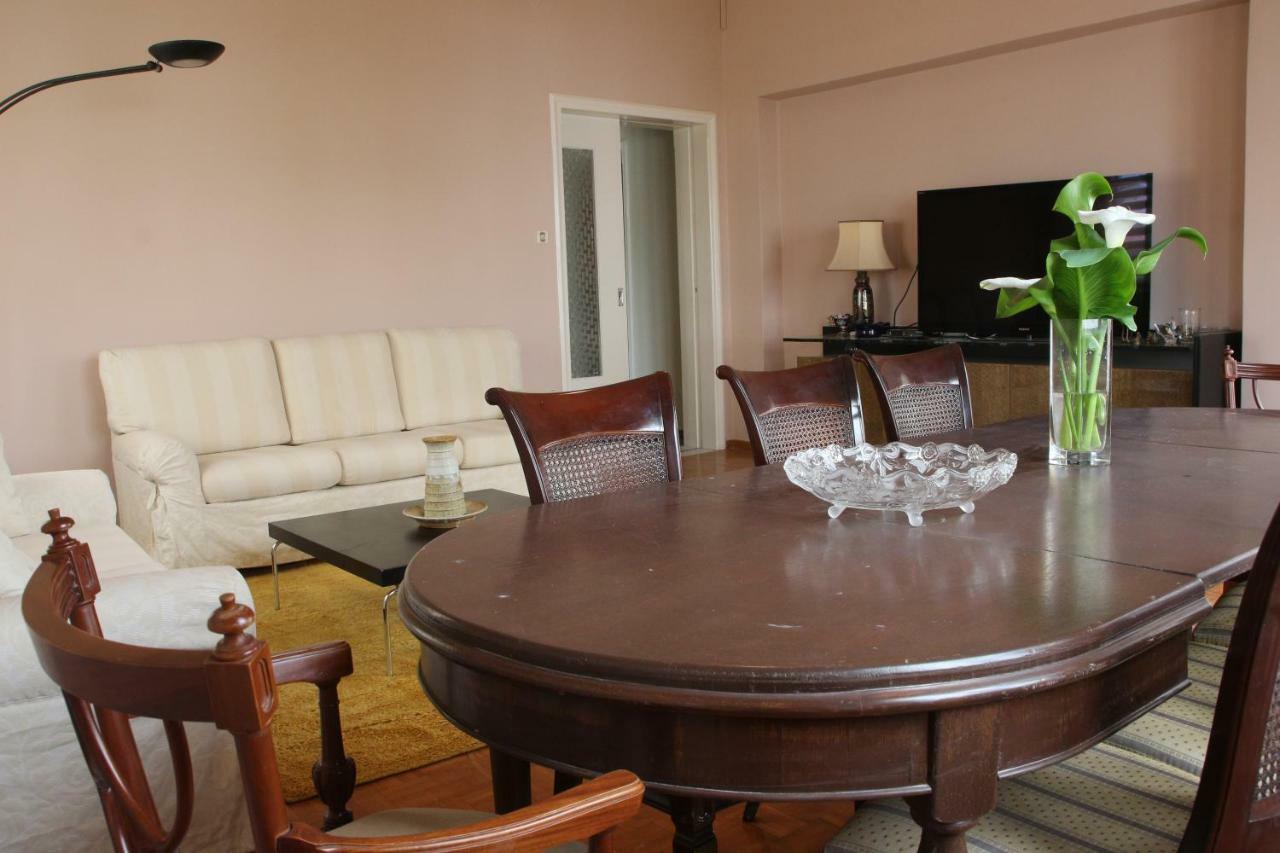 Spacious Townhouse Close To Chania Center Ngoại thất bức ảnh