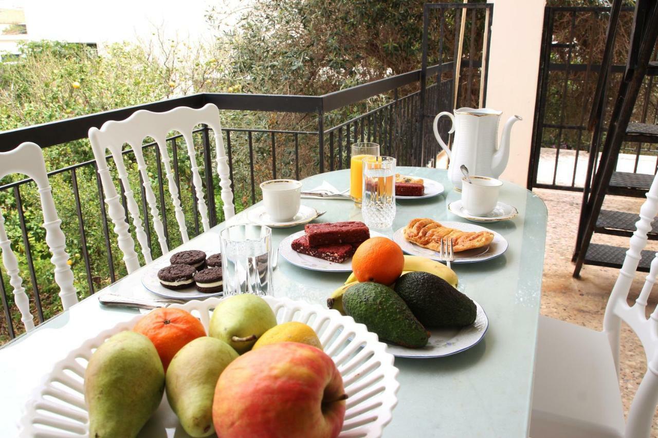 Spacious Townhouse Close To Chania Center Ngoại thất bức ảnh