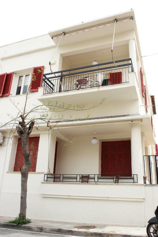 Spacious Townhouse Close To Chania Center Ngoại thất bức ảnh
